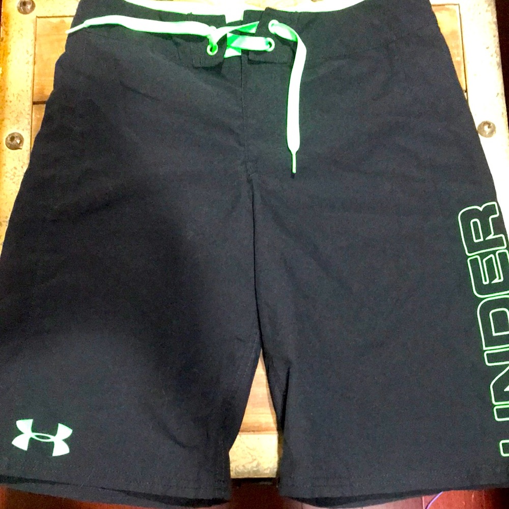 UA Swim Trunks